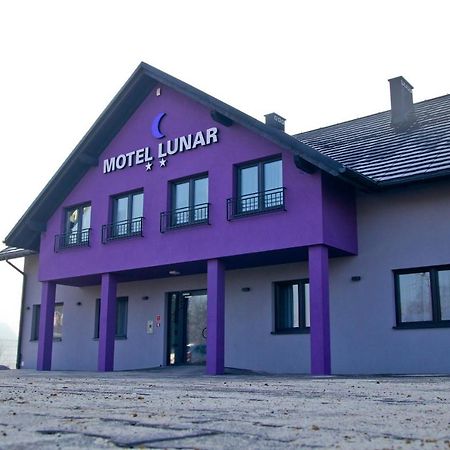 Motel Lunar 奥斯威辛 外观 照片