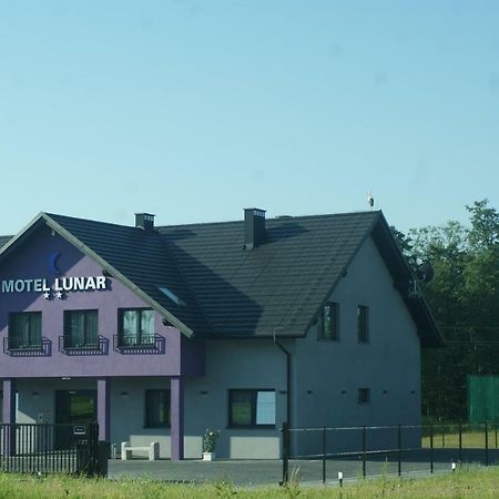 Motel Lunar 奥斯威辛 外观 照片