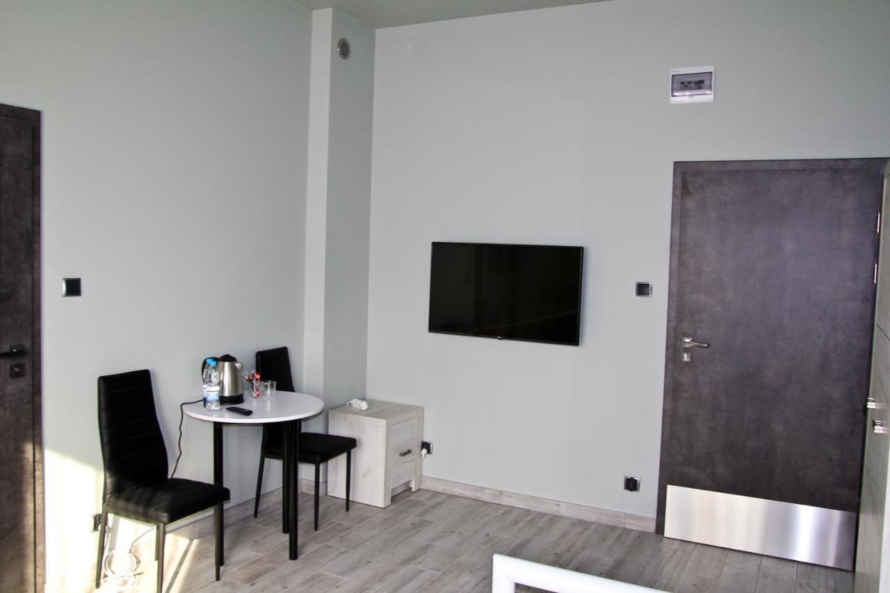 Motel Lunar 奥斯威辛 外观 照片