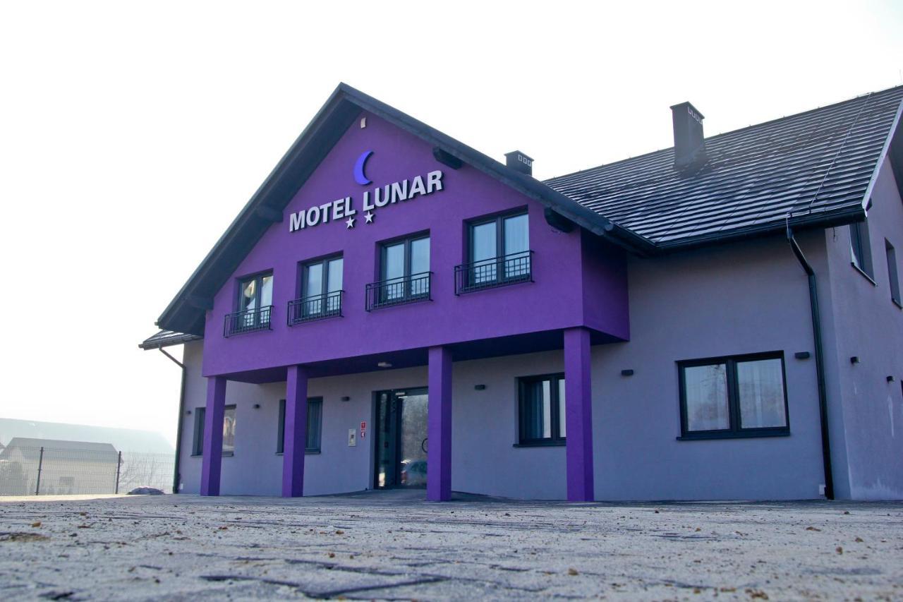 Motel Lunar 奥斯威辛 外观 照片
