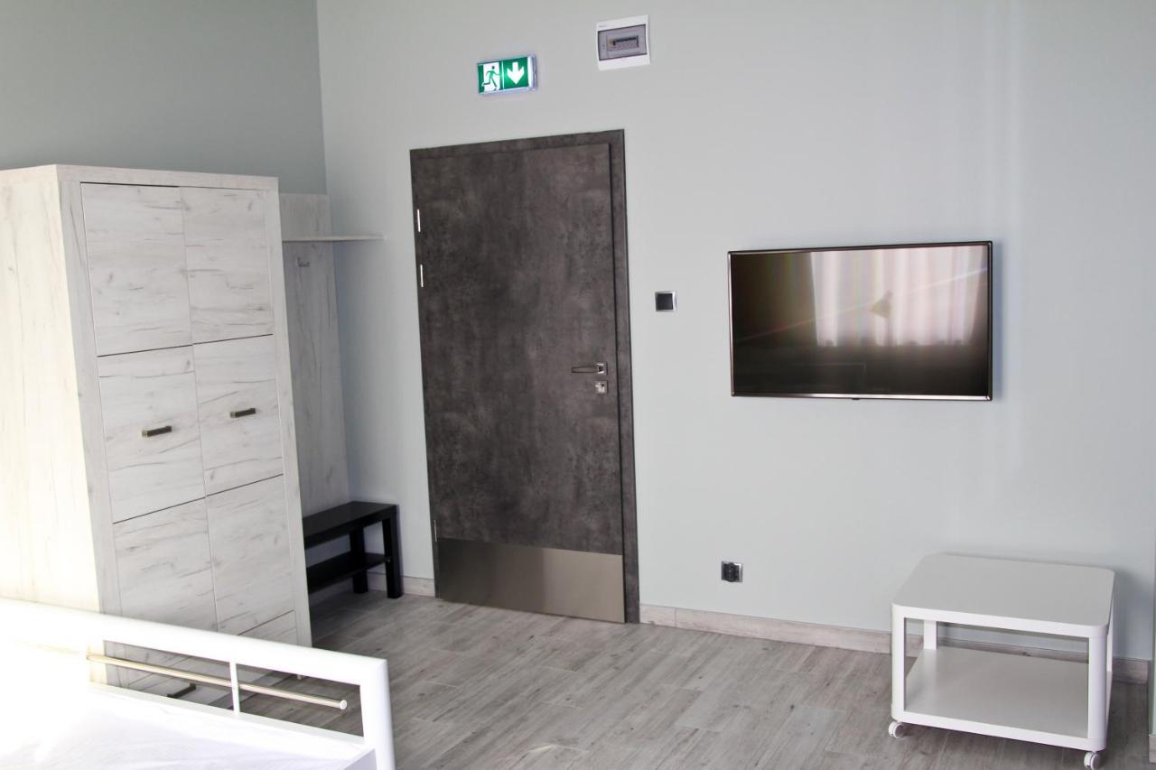 Motel Lunar 奥斯威辛 外观 照片
