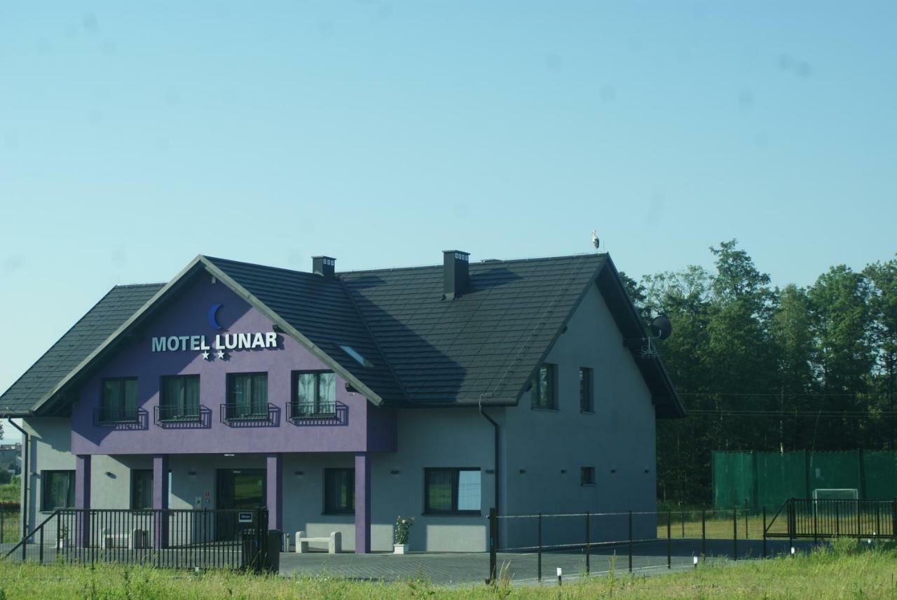 Motel Lunar 奥斯威辛 外观 照片